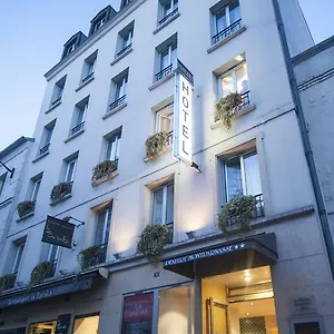 Denfert-montparnasse ** Paris
